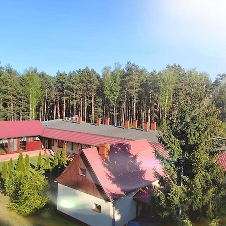 Appartement Drzewosfera à Wilcze  Extérieur photo