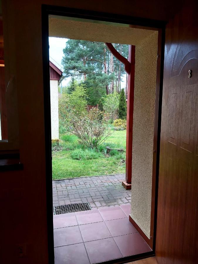 Appartement Drzewosfera à Wilcze  Extérieur photo
