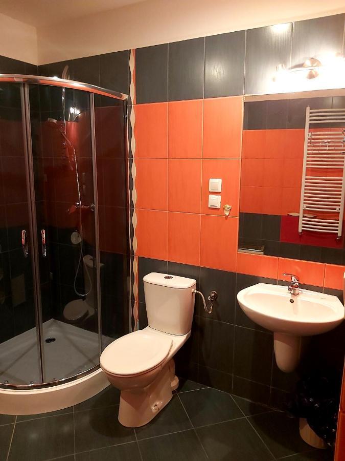 Appartement Drzewosfera à Wilcze  Extérieur photo