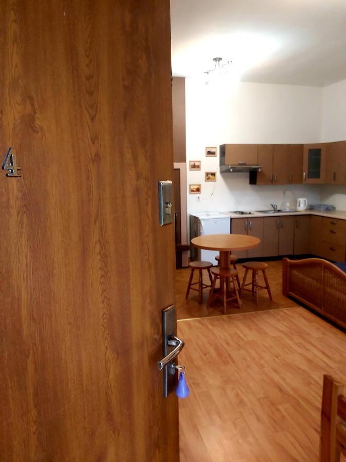Appartement Drzewosfera à Wilcze  Extérieur photo