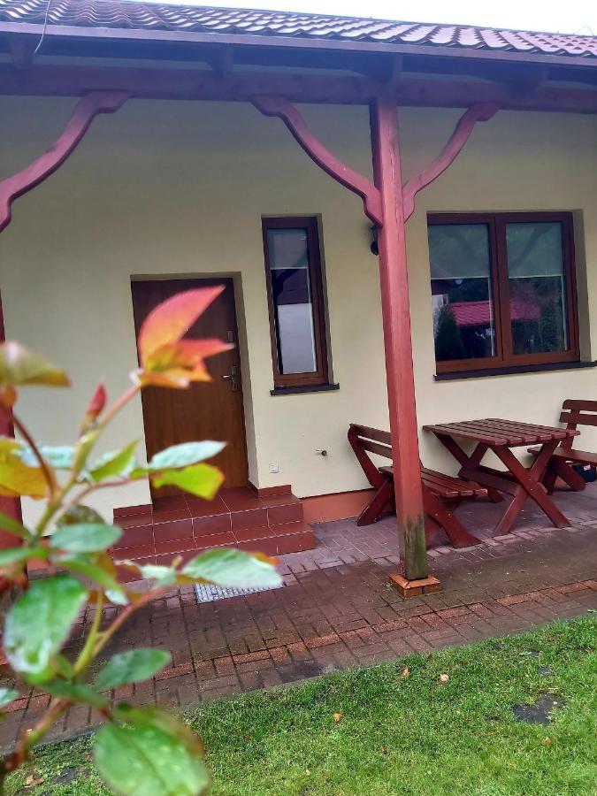 Appartement Drzewosfera à Wilcze  Extérieur photo
