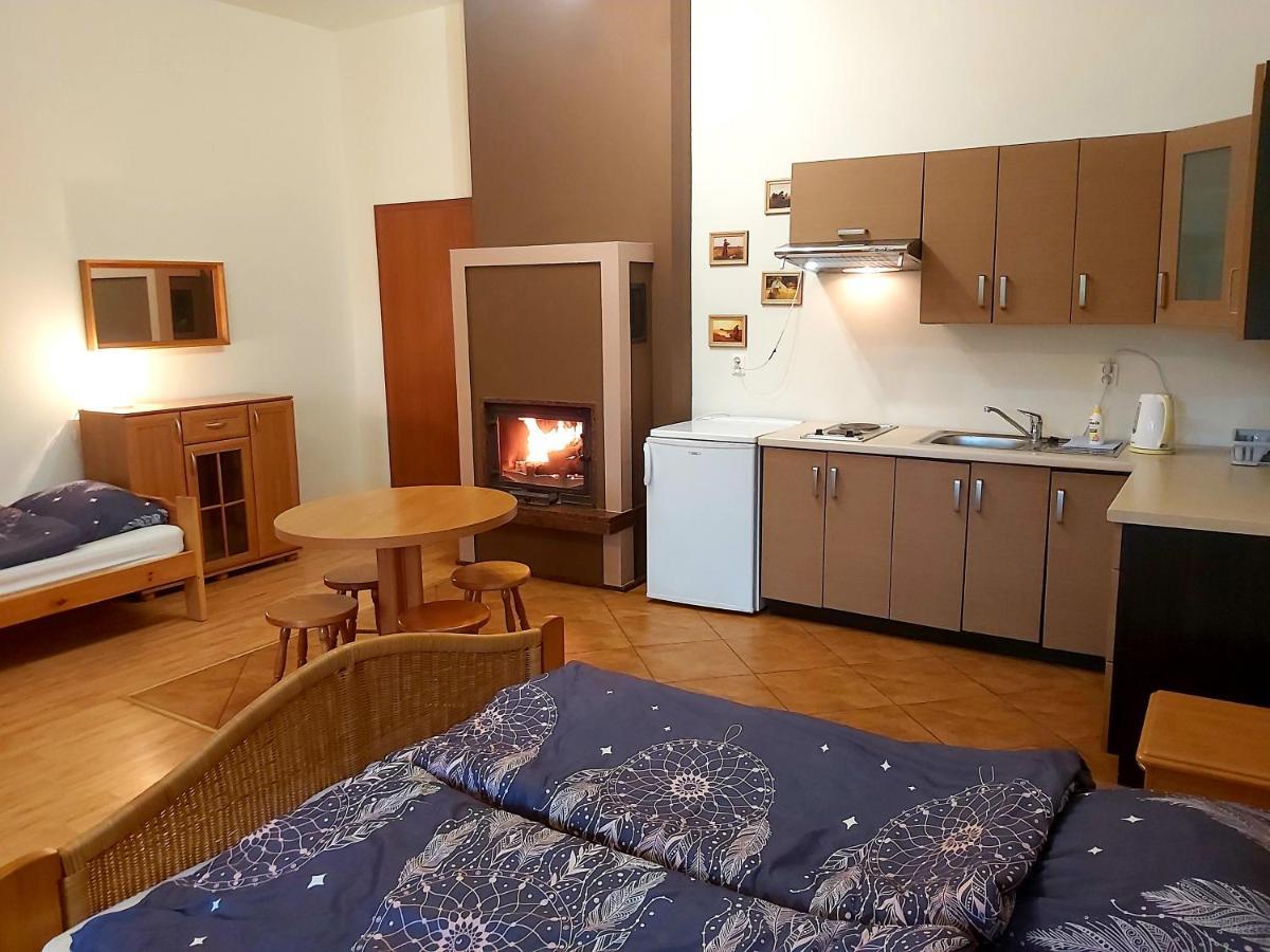 Appartement Drzewosfera à Wilcze  Extérieur photo