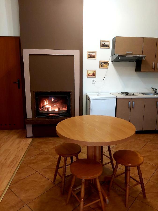 Appartement Drzewosfera à Wilcze  Extérieur photo