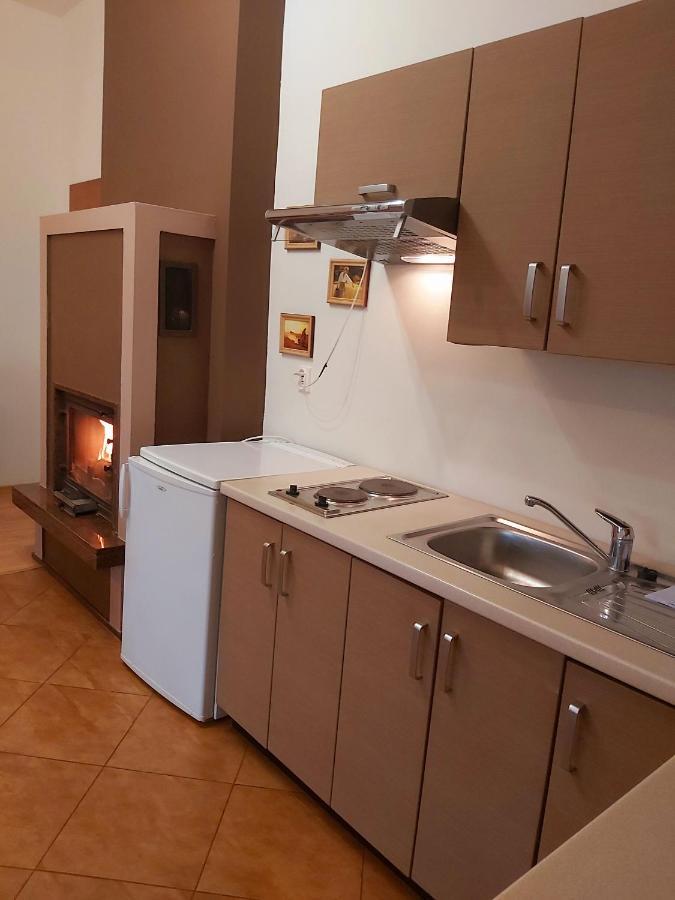 Appartement Drzewosfera à Wilcze  Extérieur photo