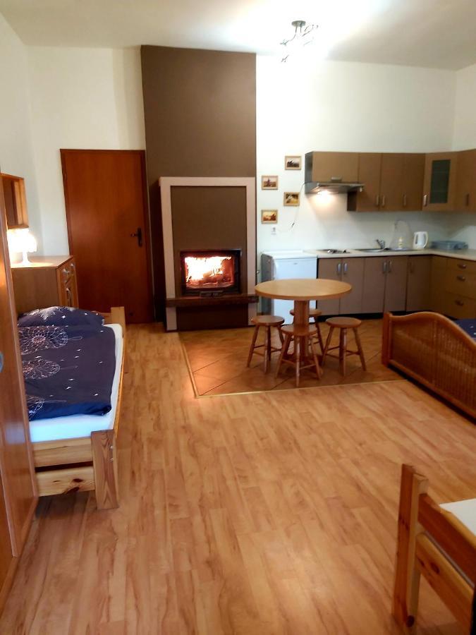 Appartement Drzewosfera à Wilcze  Extérieur photo