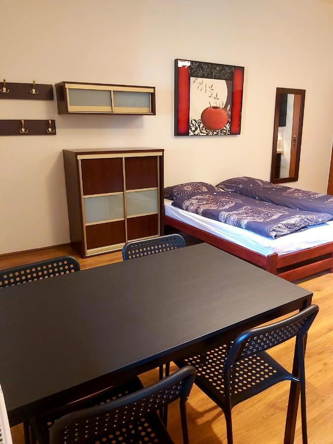 Appartement Drzewosfera à Wilcze  Extérieur photo