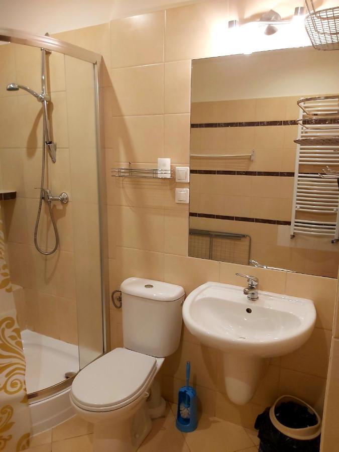Appartement Drzewosfera à Wilcze  Extérieur photo